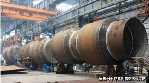 探秘鋼鐵巨人的誕生 化工設備的制造全過程